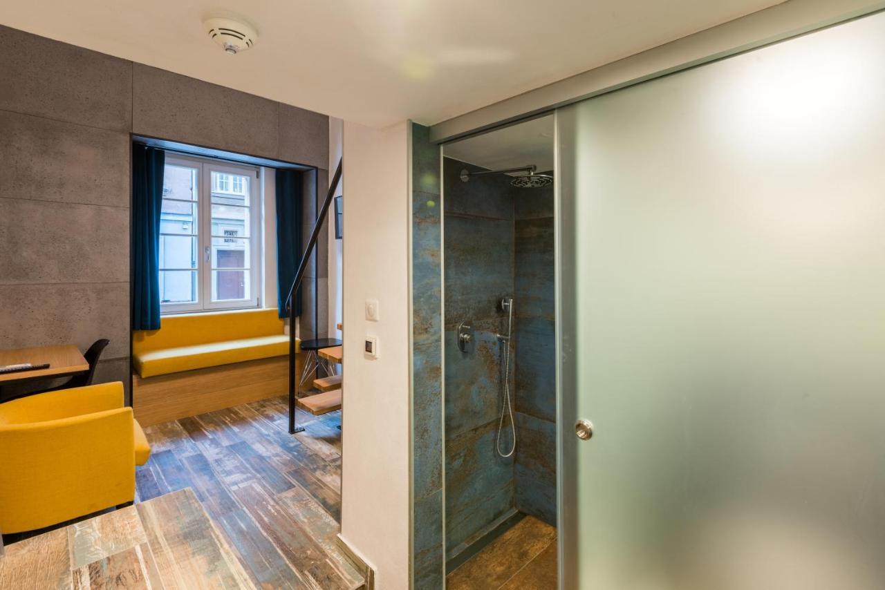 Aparthotel Tcz Wozna à Poznań Extérieur photo