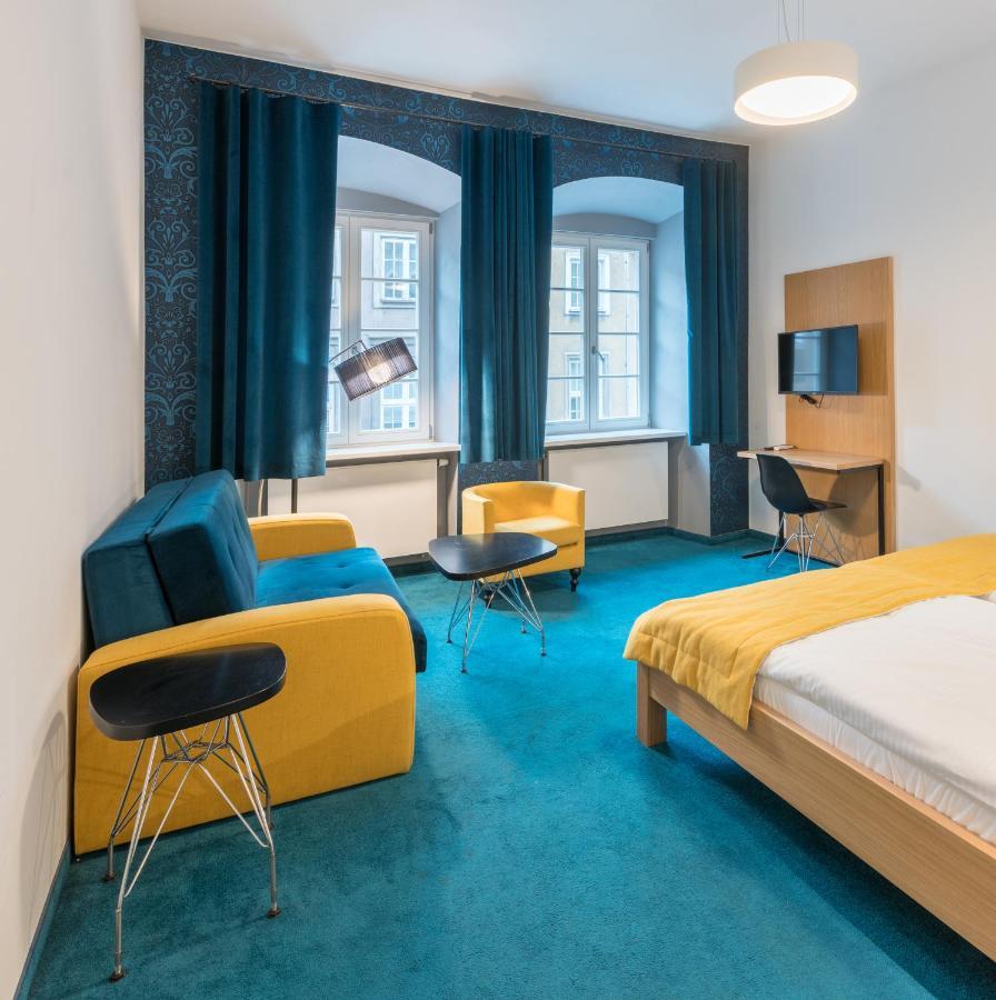 Aparthotel Tcz Wozna à Poznań Extérieur photo